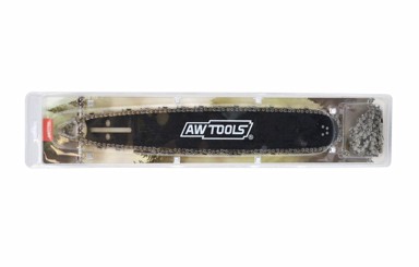 AWTOOLS Vodilica s 2 lanca 40 cm 66 članaka 0,325" 1,5 mm za CS580/CS620